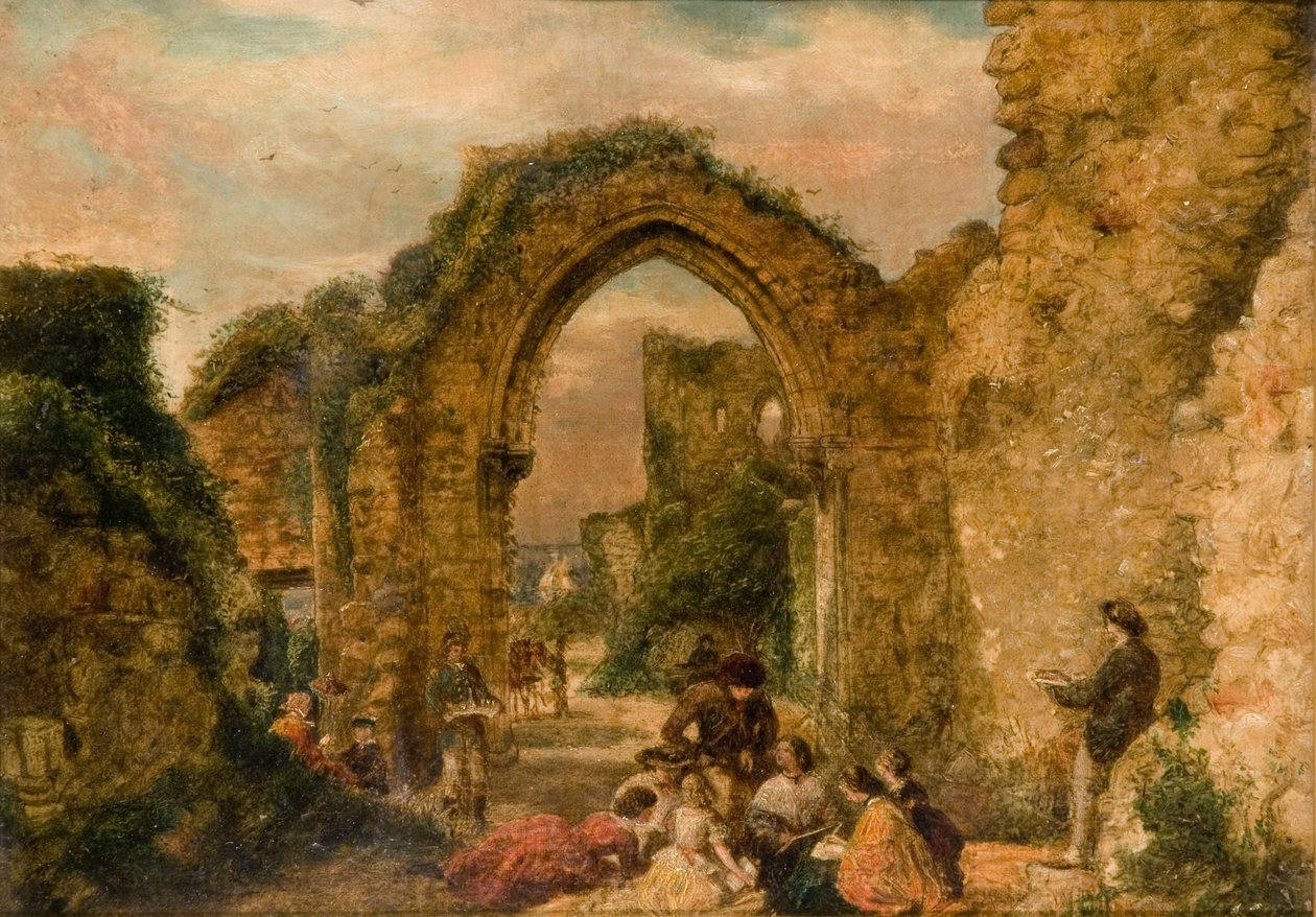 Pique-nique - David Roberts