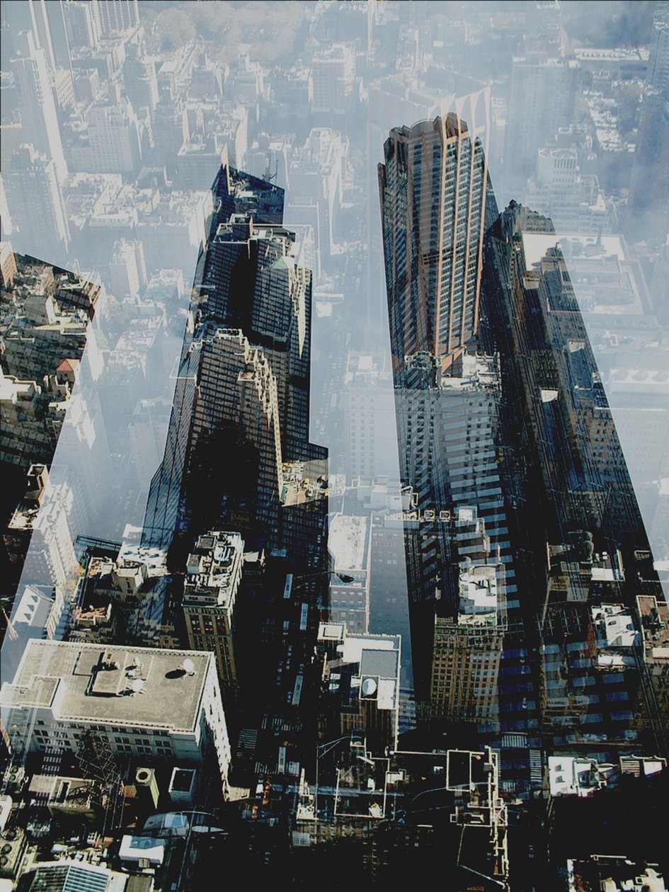Métropole III - David Studwell