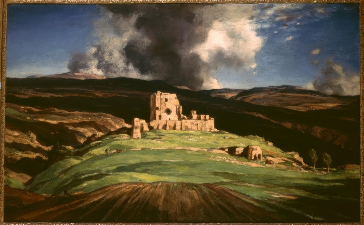 Edom o’Gordon, Écosse - David Young Cameron