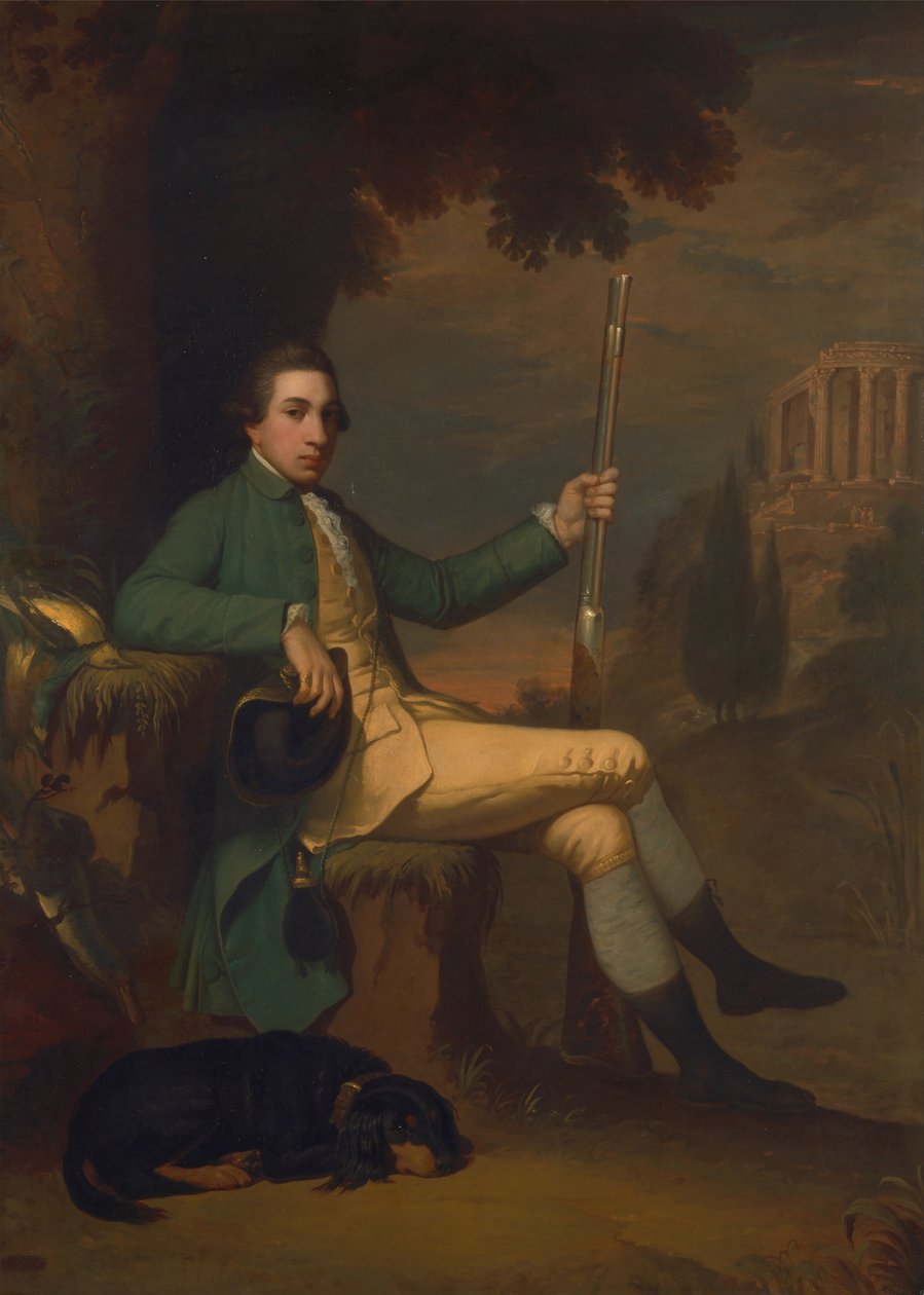Thomas Graham, Baron Lynedoch - David Allan