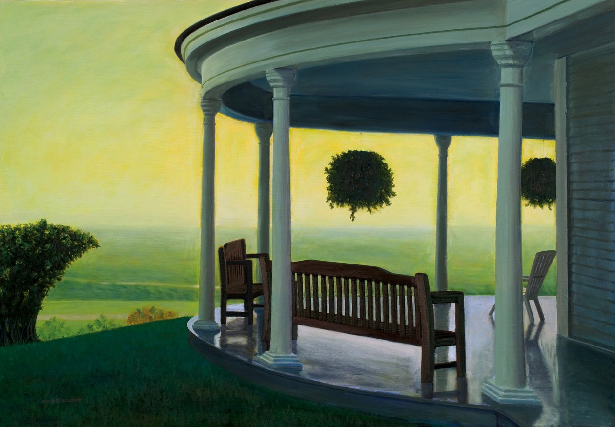Josué en haut, 1998 - David Arsenault