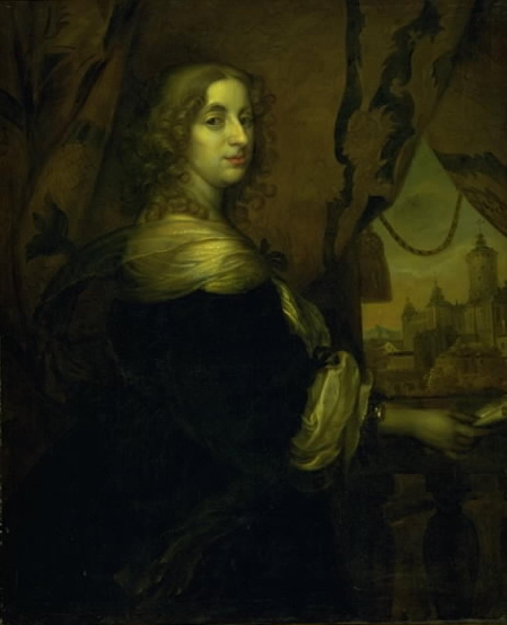 Reine Christine - David Beck
