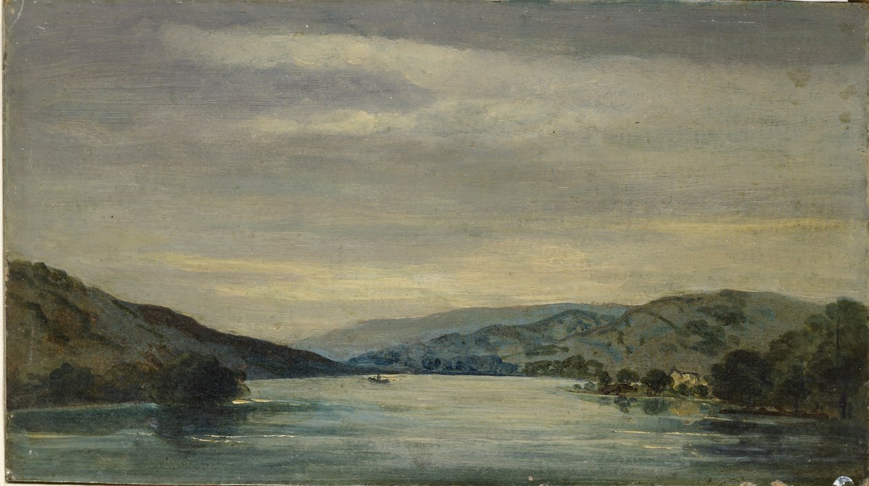 Coniston Water - David Charles Read