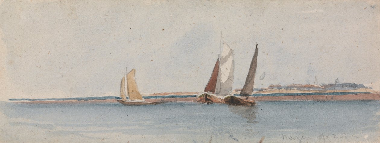 Bergen op Zoom - David Cox