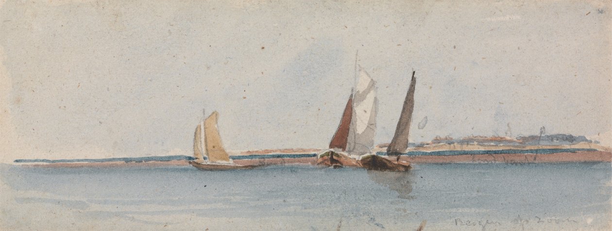 Bergen op Zoom - David Cox