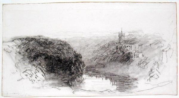 Knaresborough - David Cox
