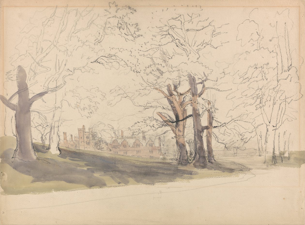 Knole, Kent - David Cox