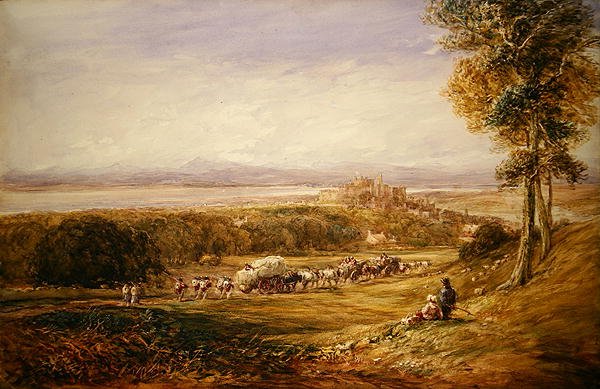 Lancaster : Paix et Guerre - David Cox