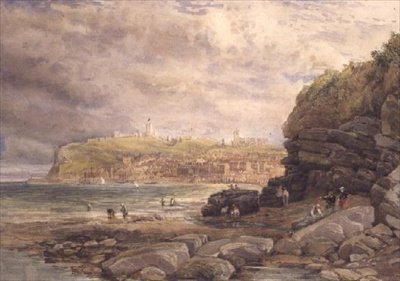 Scarborough - David Cox