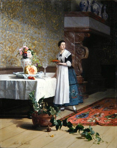 Image inconnue - David Emil Joseph de Noter