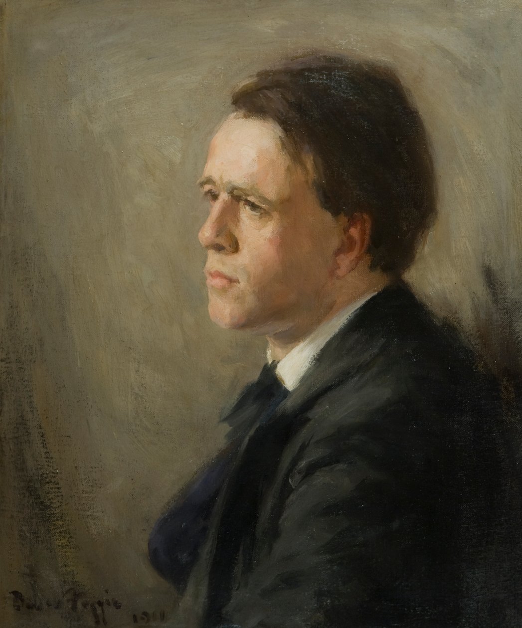 Joseph Lee (1876-1949) - David Foggie