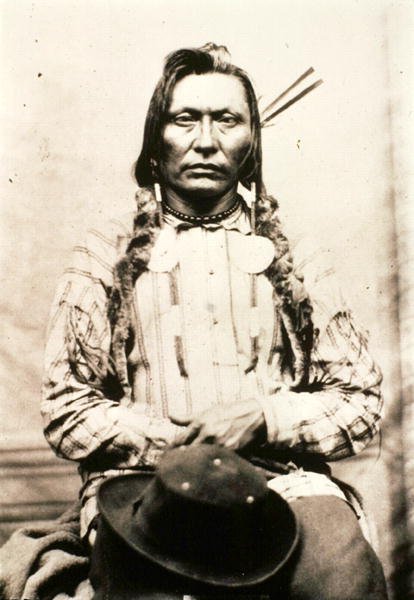 Guerrier Crow - David Frances Barry