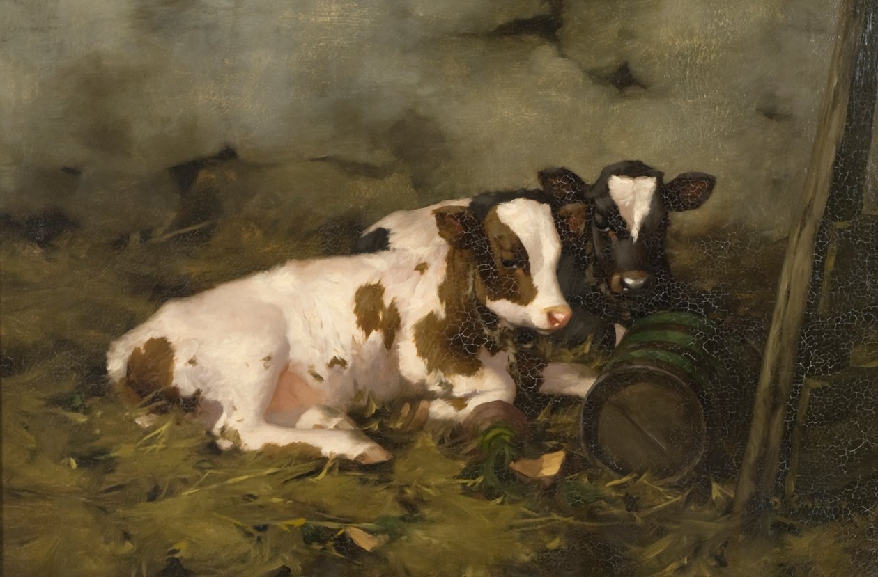 Veaux, c.1900 - David Gauld