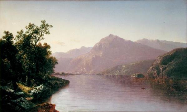 Lake Placid, Adirondacks - David Johnson