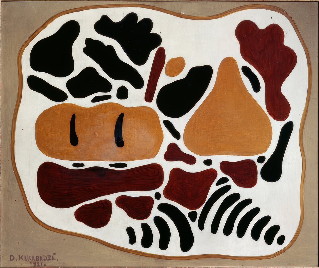 Tableau - David Kakabadze