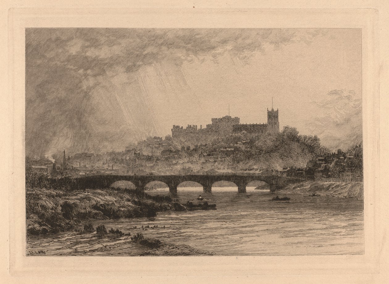 Lancaster - David Law