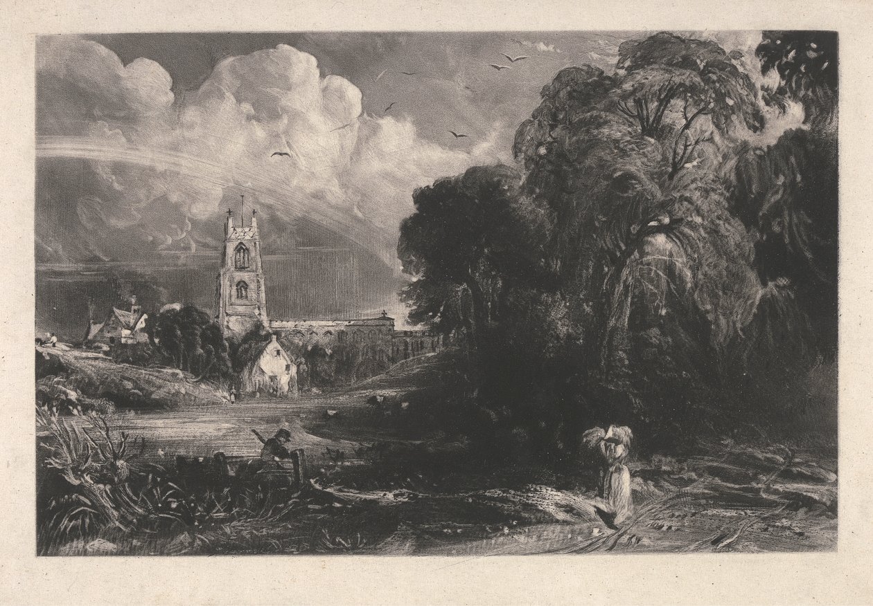 Stoke by Neyland, Suffolk - David Lucas