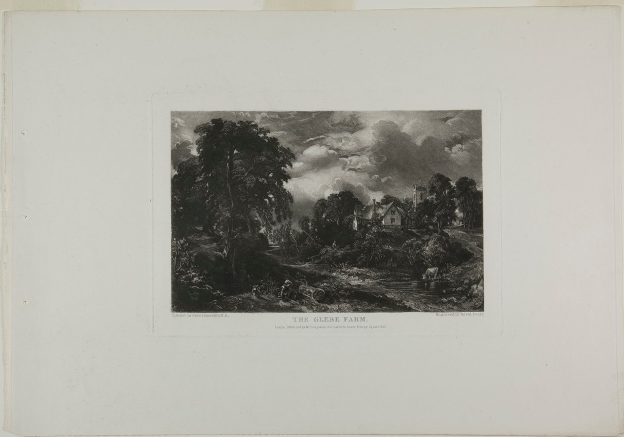 Le Presbytère - David Lucas