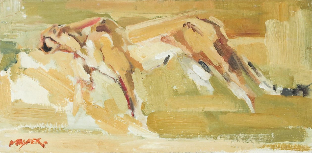 Guépard, 2015 - David Mayer