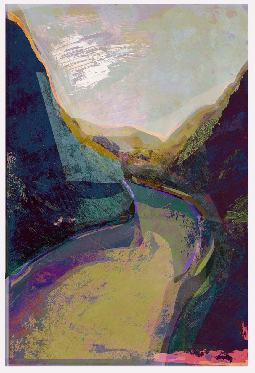 Fjords, 2018 - David McConochie