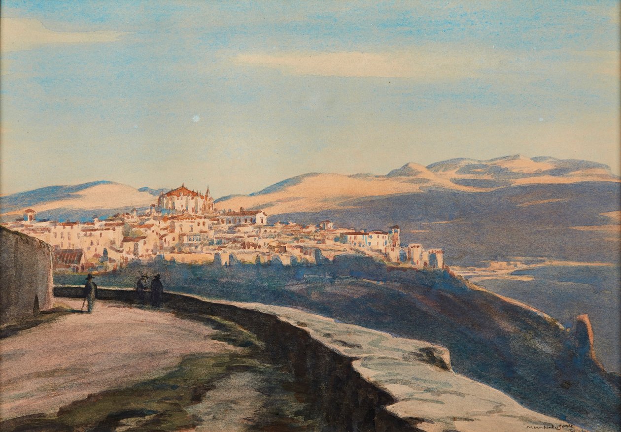 Ronda - David Muirhead Bone