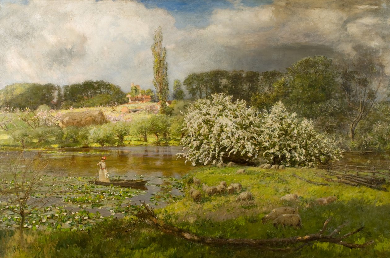 Juin - David Murray