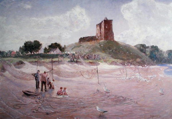 Sables de Lunan - David Murray