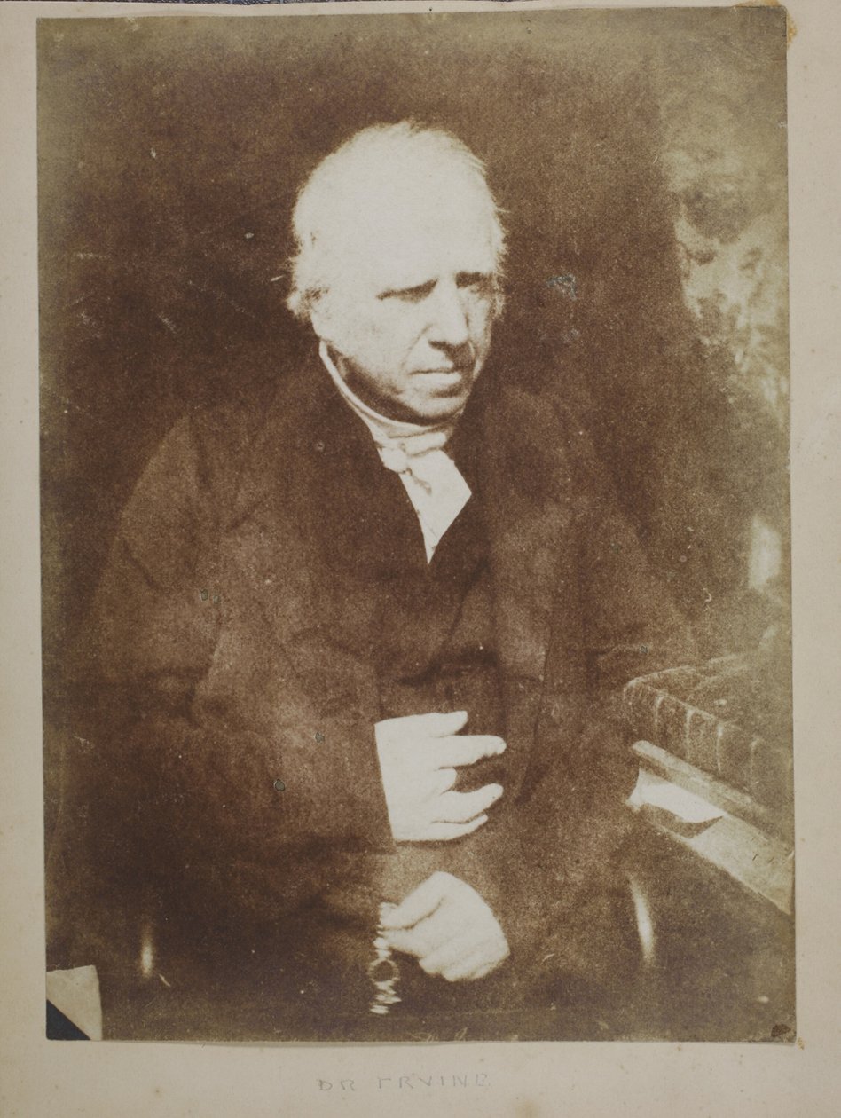 Dr. David Irving - David Octavius Hill