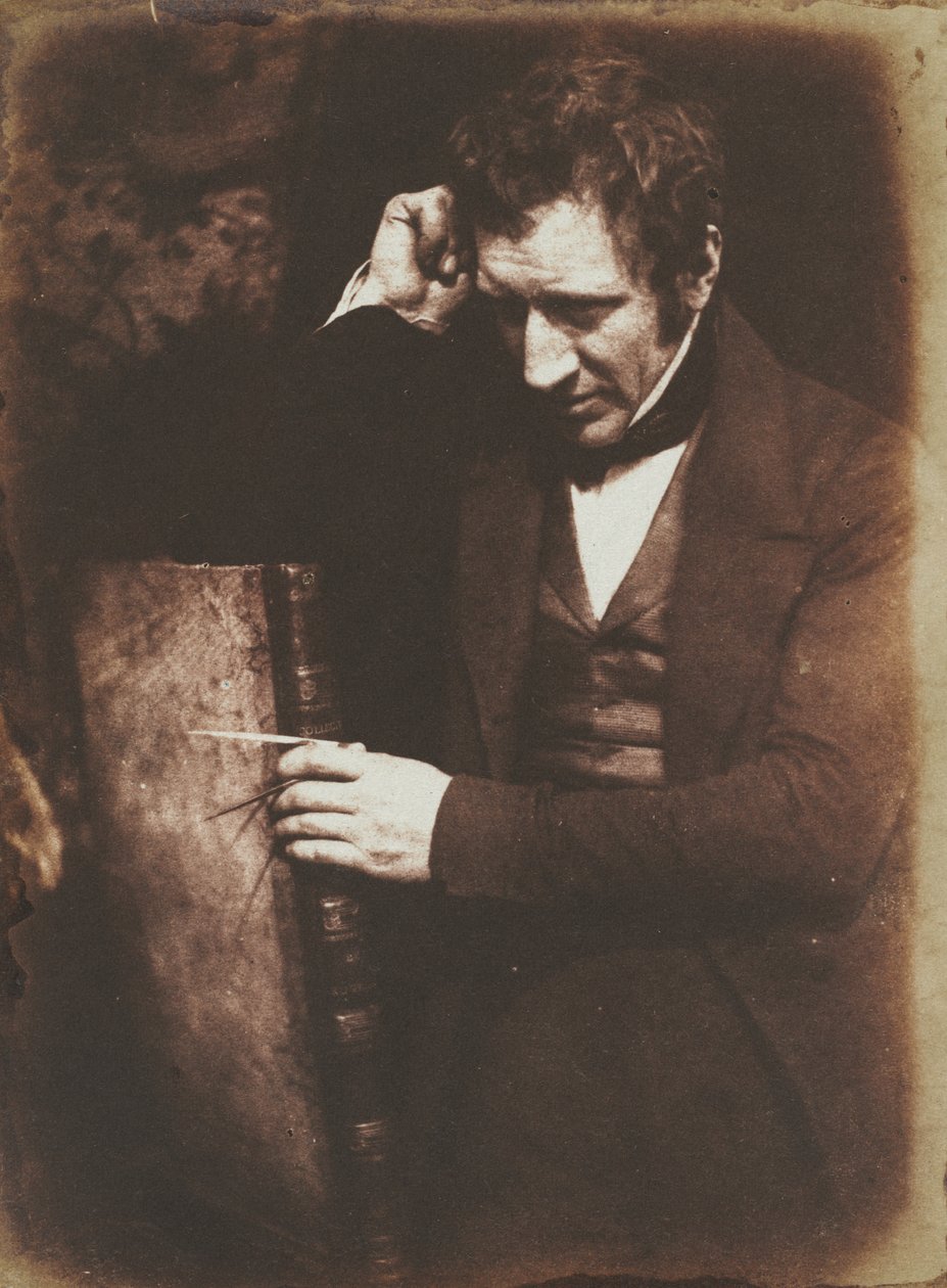 James Nasmyth (1808-1890) - David Octavius Hill