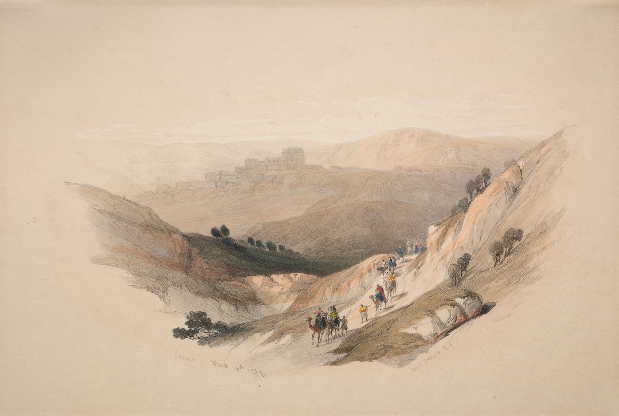 Semua - David Roberts