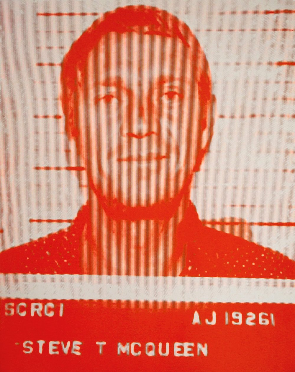 Steve McQueen III - David Studwell