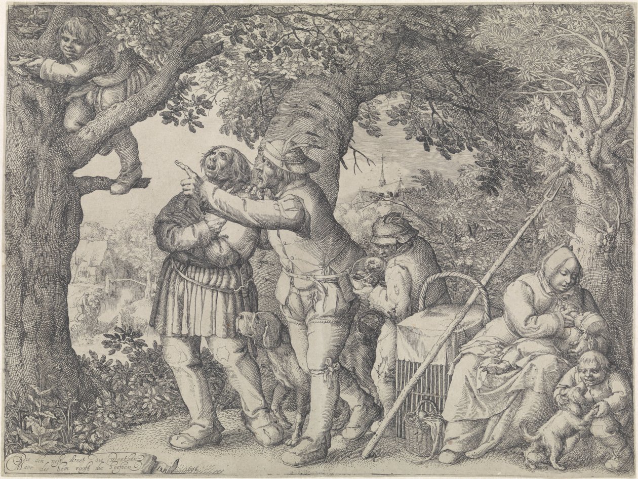 Le Nicheur d