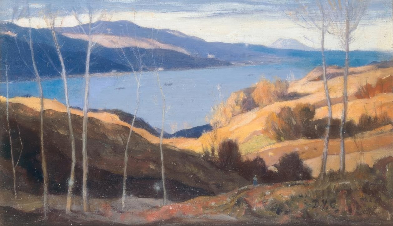 Loch Ness - David Young Cameron