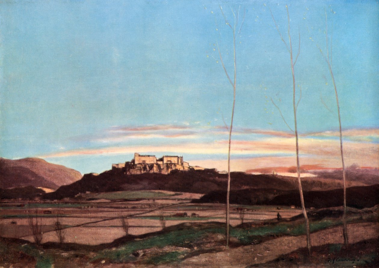 Stirling, 1926 - David Young Cameron
