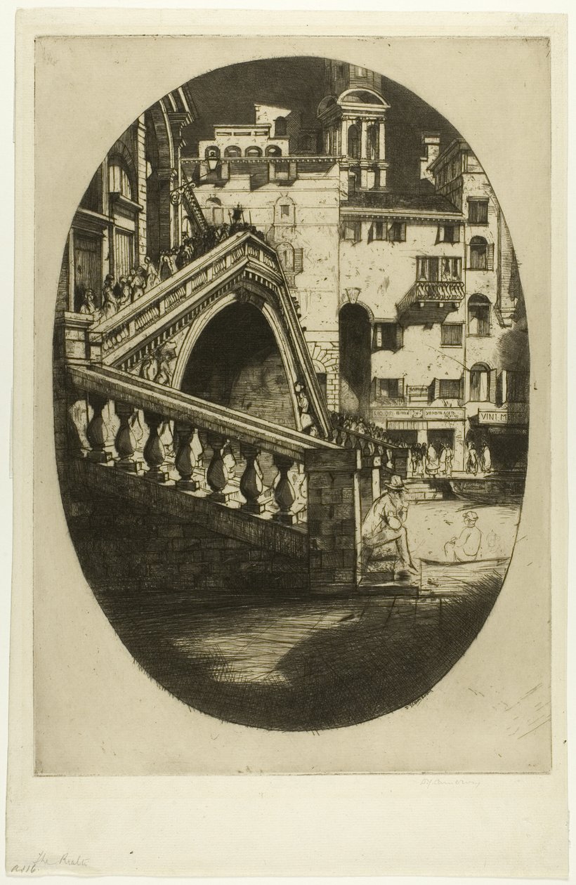 Le Rialto - David Young Cameron