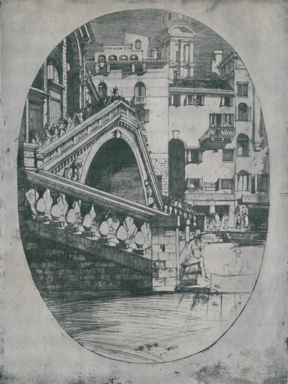 Le Rialto - David Young Cameron