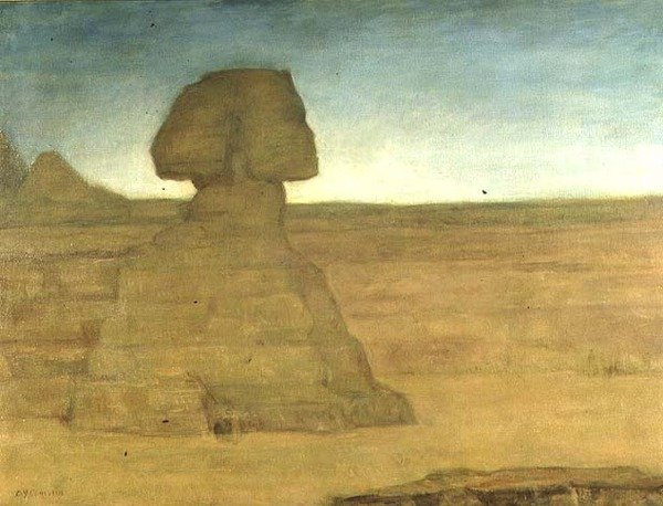 Le Sphinx - David Young Cameron