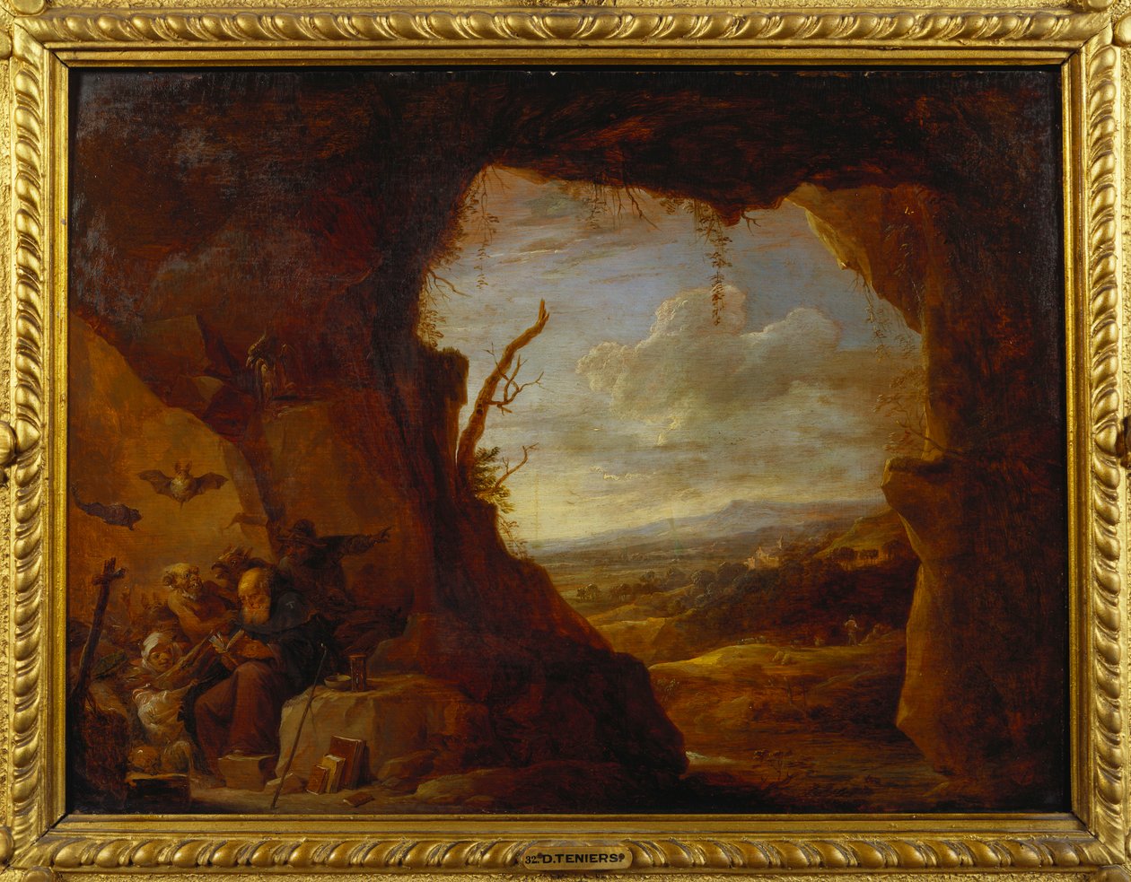 Image Inconnue - David Teniers the Younger