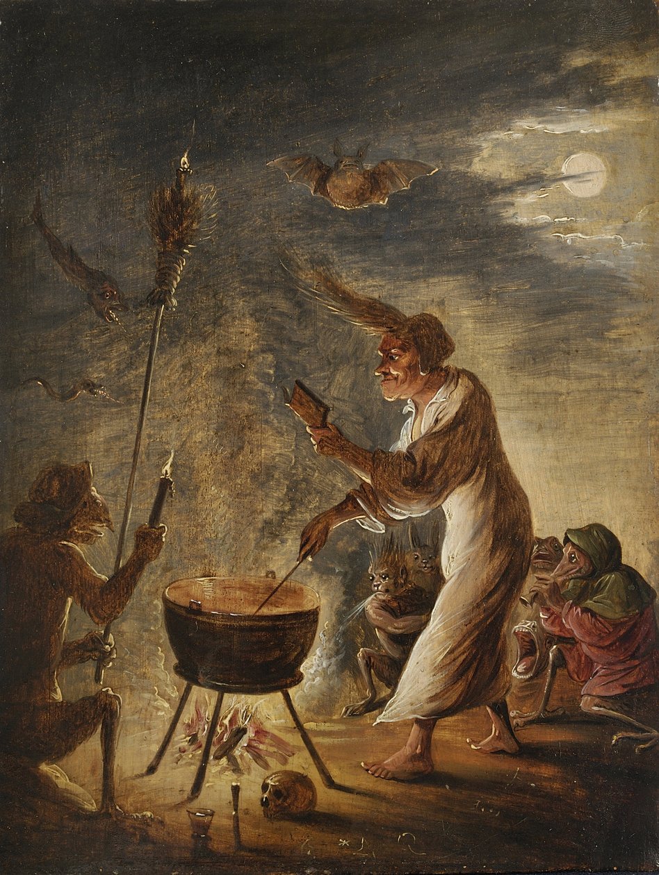 Image Inconnue - David Teniers the Younger