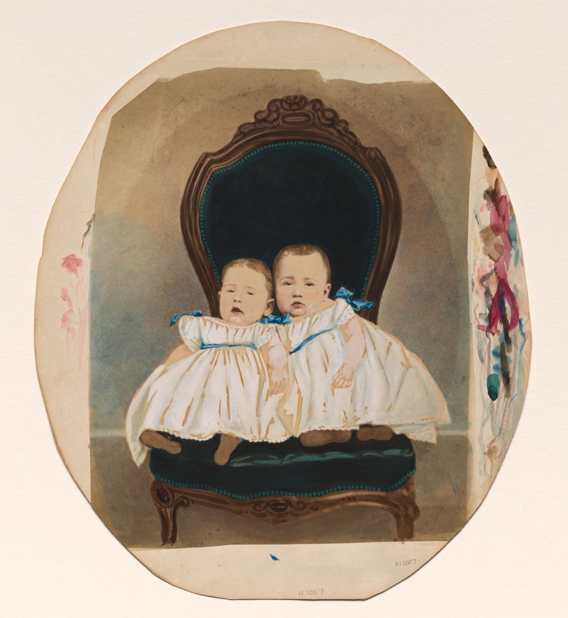 Bébés jumeaux - Davis Brothers