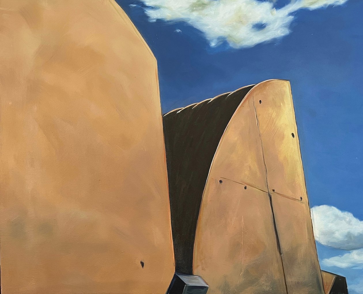 Chapelle de Saint-Ignace - Deborah Stevenson