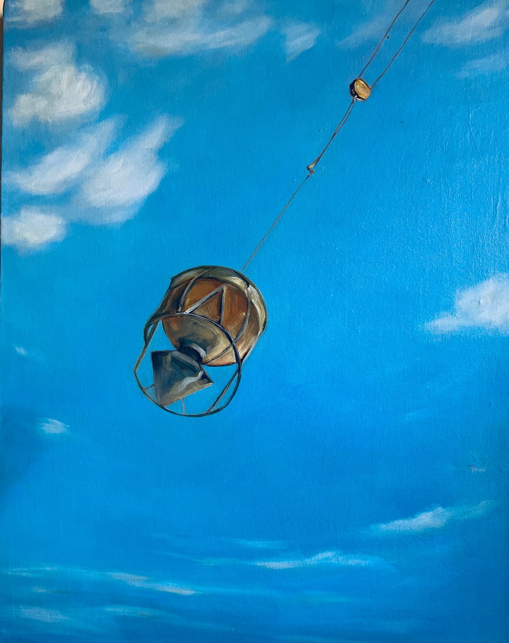 Construction - Deborah Stevenson