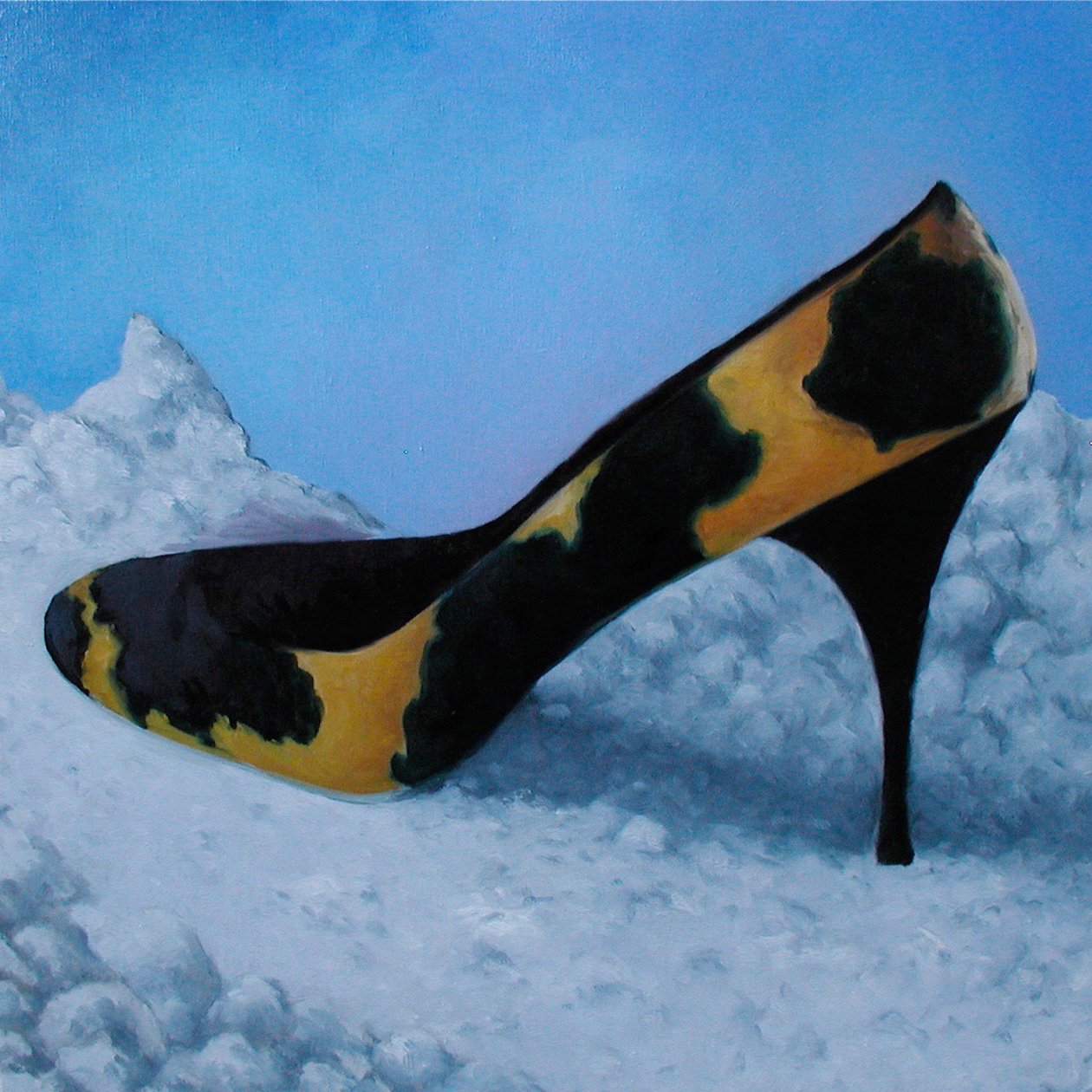 Talons Hauts, 2008 - Deborah Stevenson