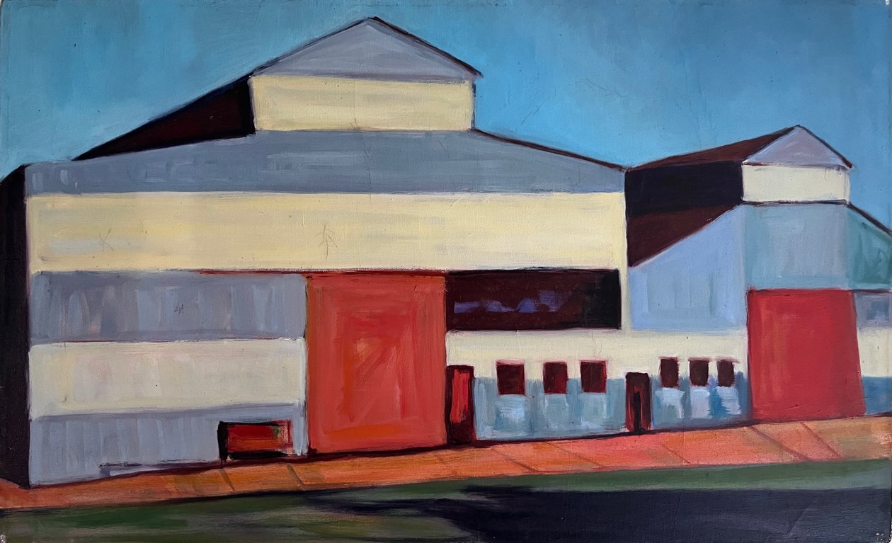 Entrepôt - Deborah Stevenson