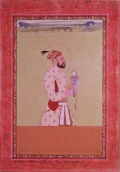 Azam Shahr, troisième fils de l