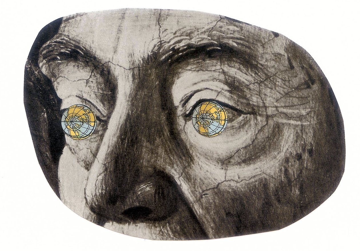 Yeux globes - Deirdre Kelly