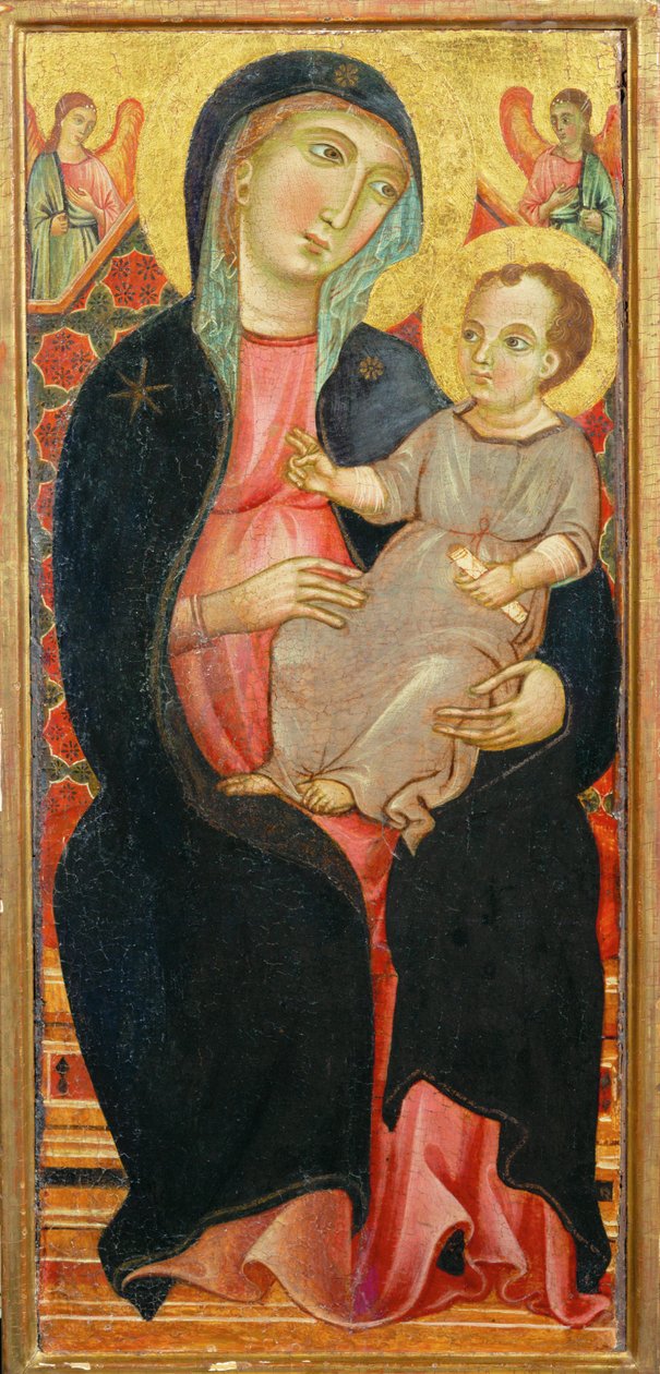 La Vierge à l
