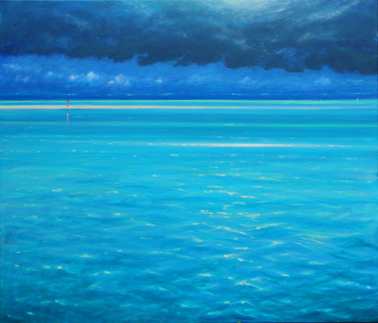 Rêves de paradis, 2020 - Derek Hare