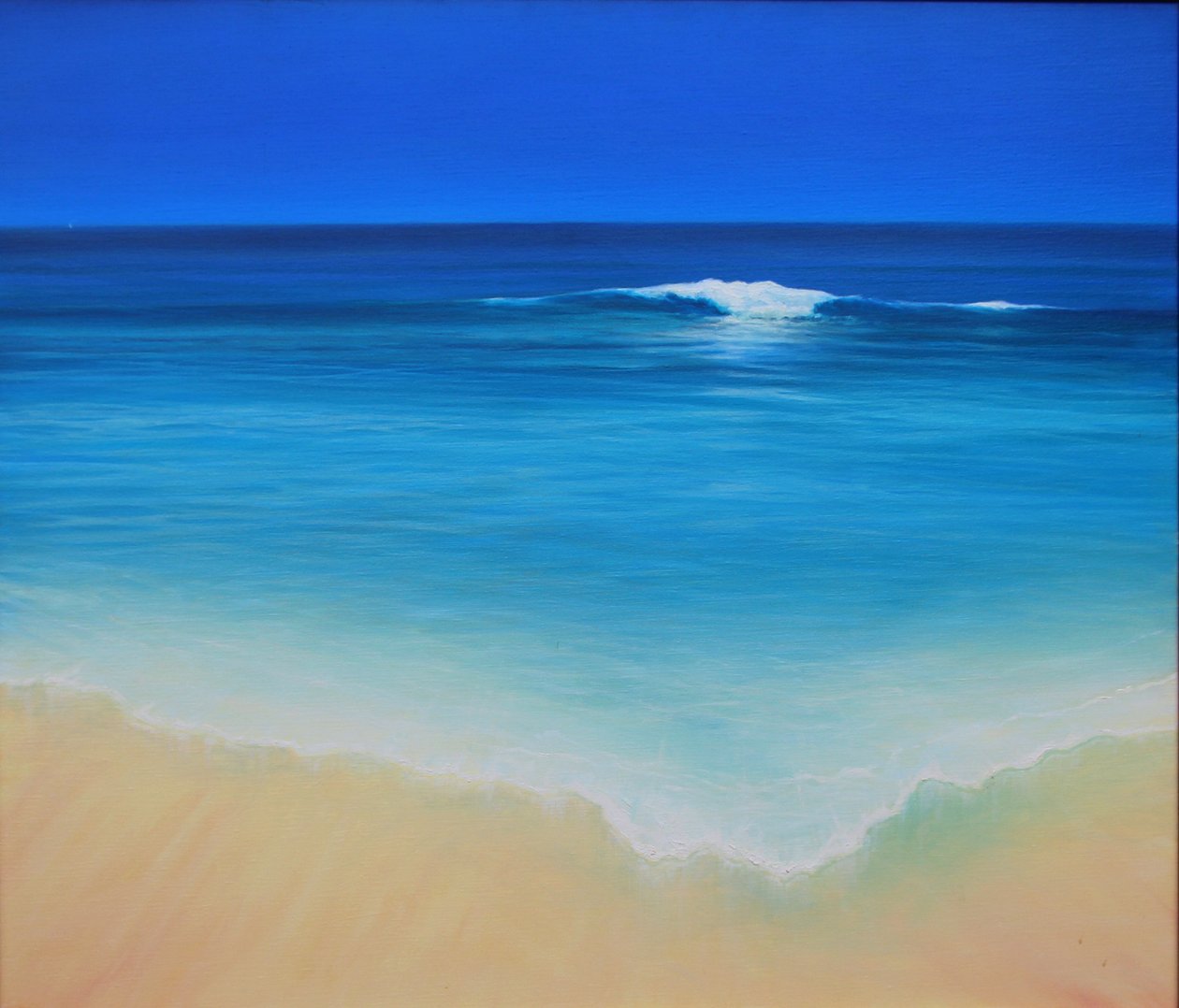Vague entrante, 2000 - Derek Hare