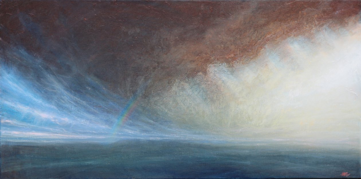 Orage passager - Derek Hare